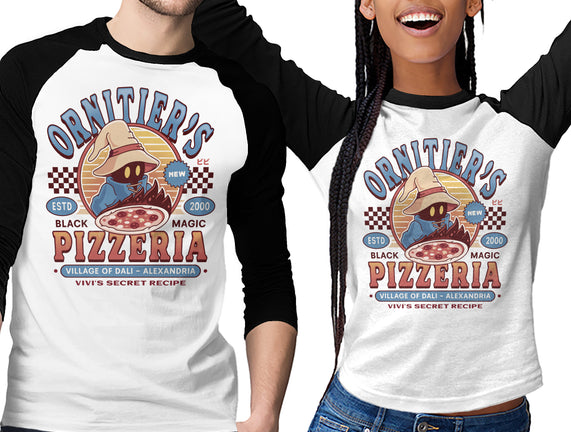 Ornitier Pizzeria Vintage