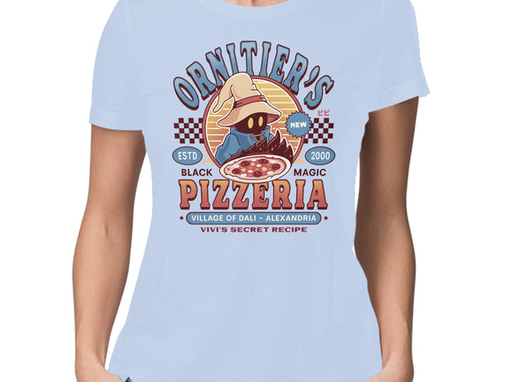 Ornitier Pizzeria Vintage