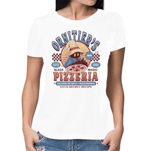 Ornitier Pizzeria Vintage