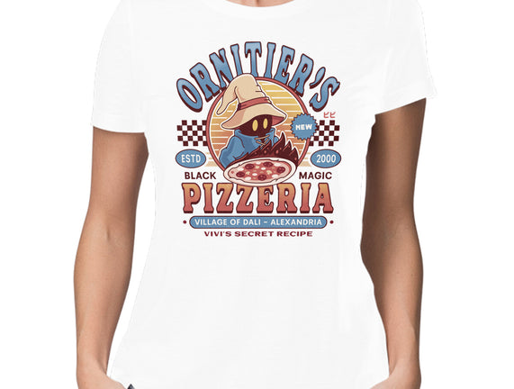 Ornitier Pizzeria Vintage