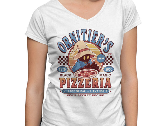 Ornitier Pizzeria Vintage