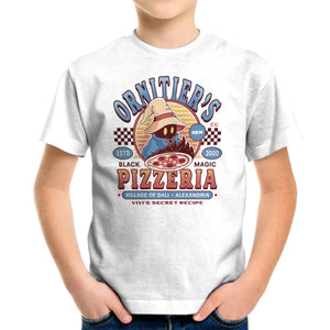 Ornitier Pizzeria Vintage