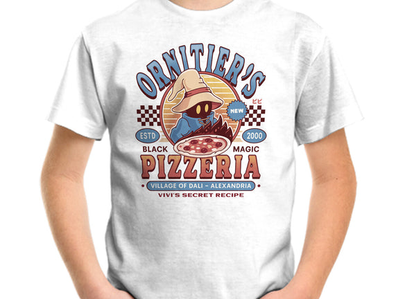 Ornitier Pizzeria Vintage