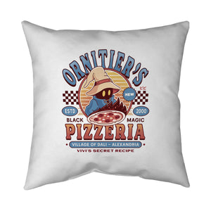 Ornitier Pizzeria Vintage