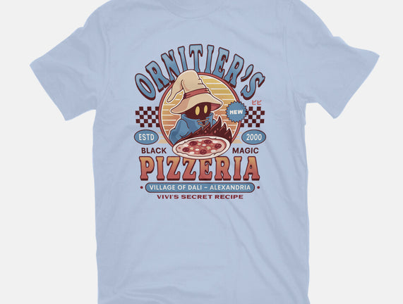 Ornitier Pizzeria Vintage