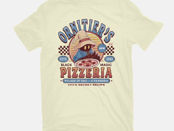Ornitier Pizzeria Vintage
