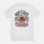 Ornitier Pizzeria Vintage-Mens-Premium-Tee-LAGELANTEE