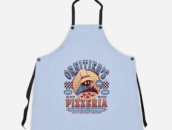 Ornitier Pizzeria Vintage