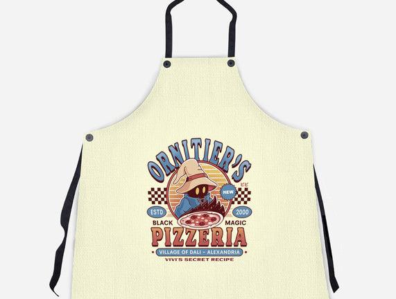 Ornitier Pizzeria Vintage