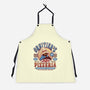 Ornitier Pizzeria Vintage-Unisex-Kitchen-Apron-LAGELANTEE