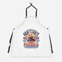 Ornitier Pizzeria Vintage-Unisex-Kitchen-Apron-LAGELANTEE