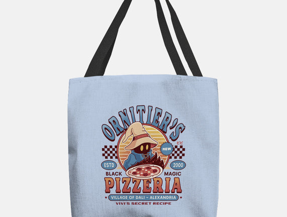 Ornitier Pizzeria Vintage