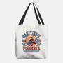 Ornitier Pizzeria Vintage-None-Basic Tote-Bag-LAGELANTEE