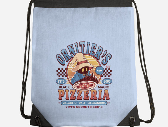 Ornitier Pizzeria Vintage