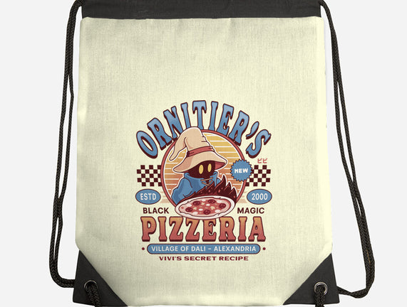 Ornitier Pizzeria Vintage