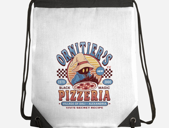 Ornitier Pizzeria Vintage