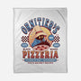Ornitier Pizzeria Vintage-None-Fleece-Blanket-LAGELANTEE
