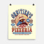 Ornitier Pizzeria Vintage-None-Matte-Poster-LAGELANTEE
