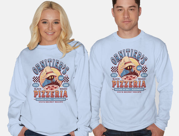 Ornitier Pizzeria Vintage