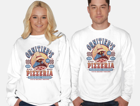 Ornitier Pizzeria Vintage