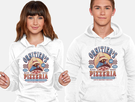 Ornitier Pizzeria Vintage