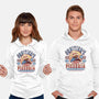 Ornitier Pizzeria Vintage-Unisex-Pullover-Sweatshirt-LAGELANTEE