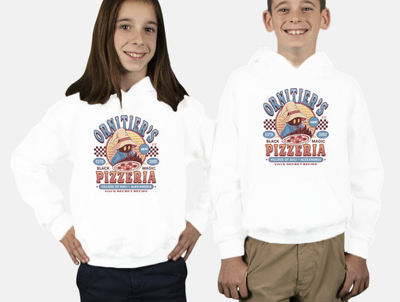 Ornitier Pizzeria Vintage