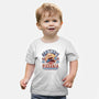 Ornitier Pizzeria Vintage-Baby-Basic-Tee-LAGELANTEE