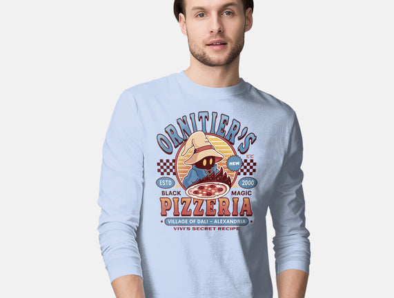 Ornitier Pizzeria Vintage