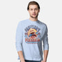 Ornitier Pizzeria Vintage-Mens-Long Sleeved-Tee-LAGELANTEE