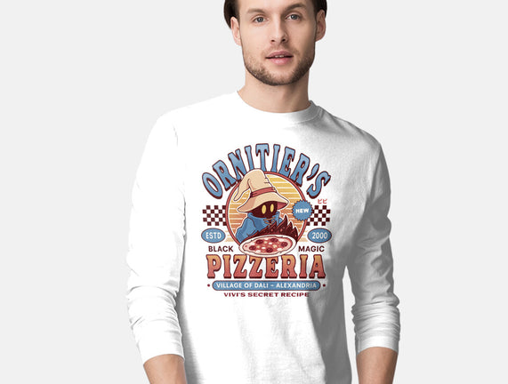 Ornitier Pizzeria Vintage