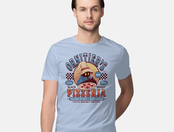 Ornitier Pizzeria Vintage