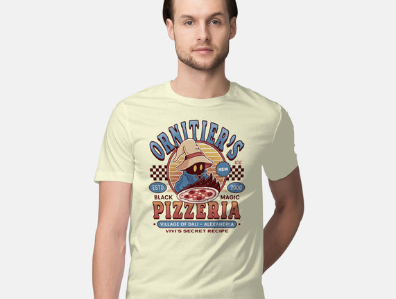 Ornitier Pizzeria Vintage