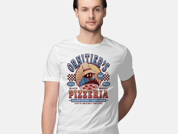 Ornitier Pizzeria Vintage