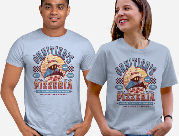 Ornitier Pizzeria Vintage