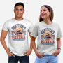 Ornitier Pizzeria Vintage-Unisex-Basic-Tee-LAGELANTEE