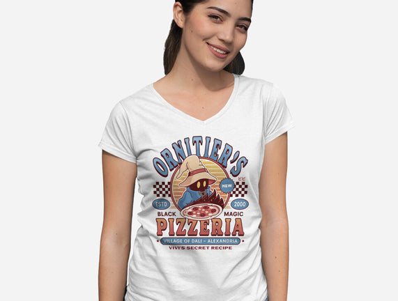 Ornitier Pizzeria Vintage