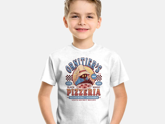 Ornitier Pizzeria Vintage