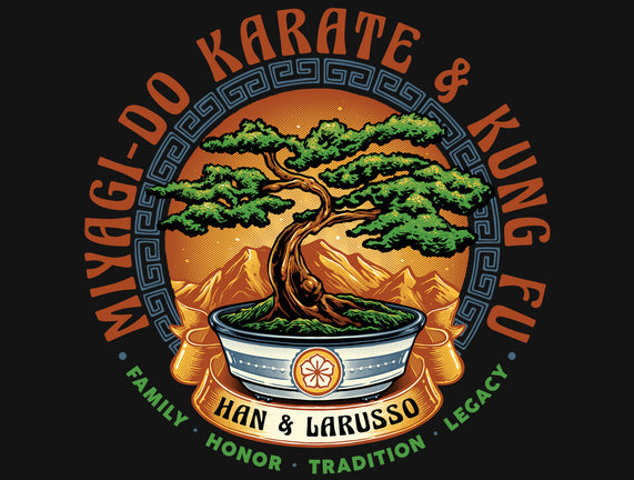Karate And Kung Fu