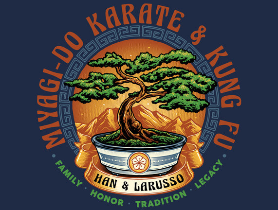 Karate And Kung Fu
