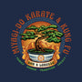 Karate And Kung Fu-Unisex-Pullover-Sweatshirt-glitchygorilla