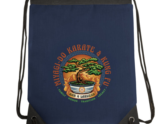 Karate And Kung Fu