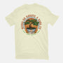 Karate And Kung Fu-Mens-Premium-Tee-glitchygorilla