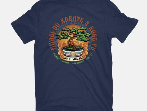 Karate And Kung Fu