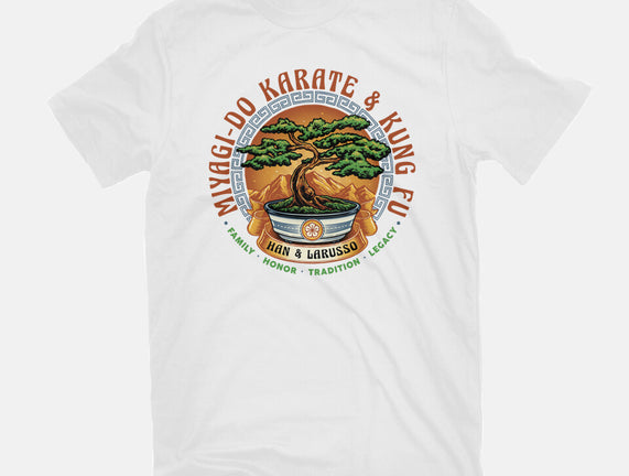 Karate And Kung Fu