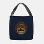 Karate And Kung Fu-None-Adjustable Tote-Bag-glitchygorilla