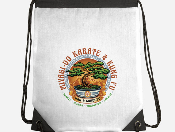 Karate And Kung Fu