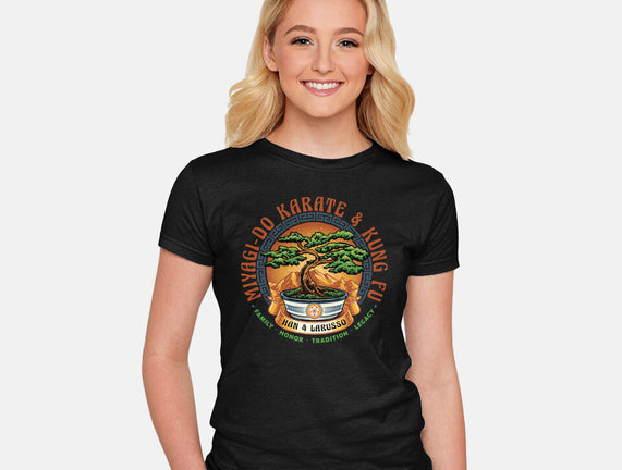 Karate And Kung Fu