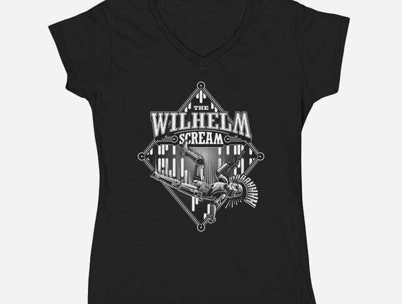 The Wilhelm Scream