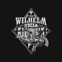 The Wilhelm Scream-None-Adjustable Tote-Bag-CappO